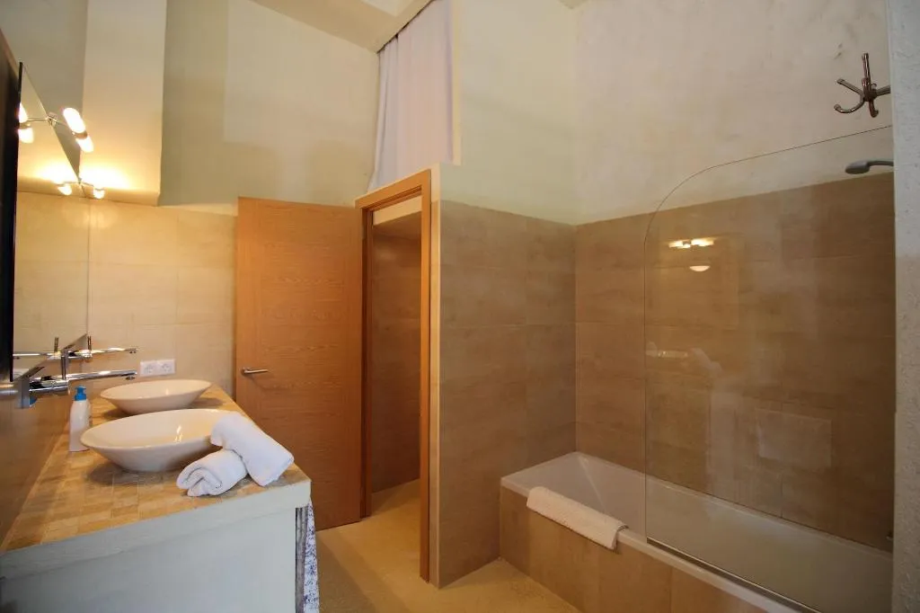 Room, Agroturismo Es Pujol, Majorca