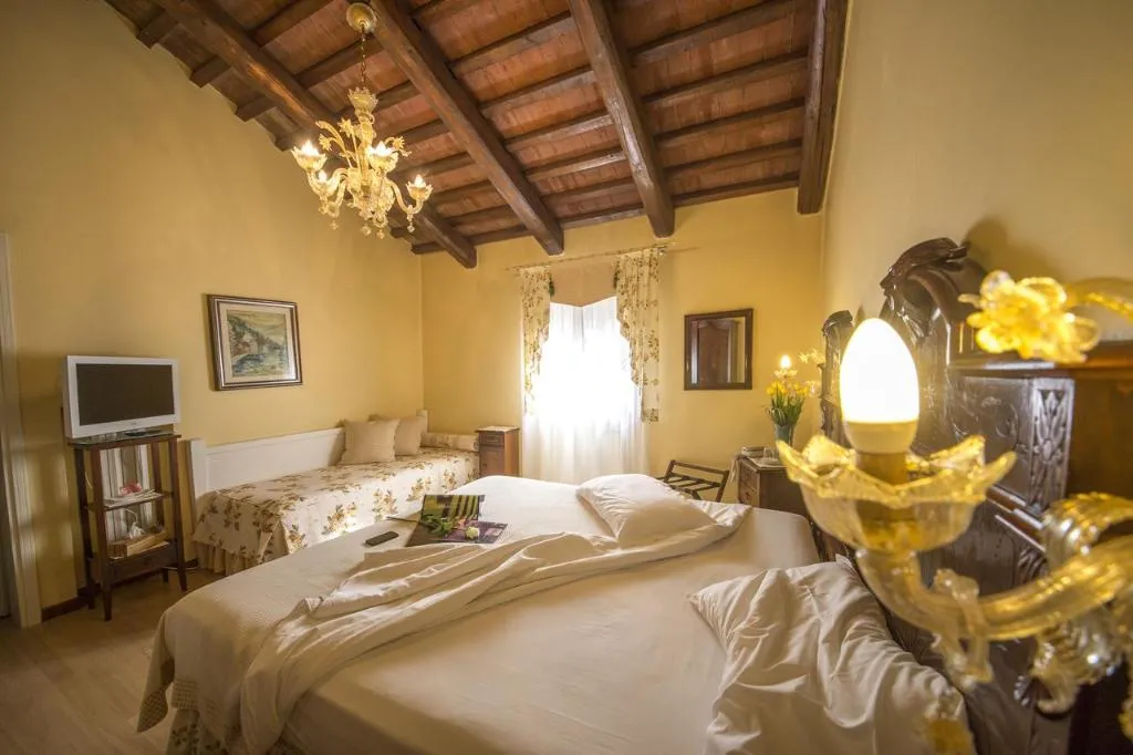 TRIPLE SUPERIOR Room, Hotel La Rescossa, Venice