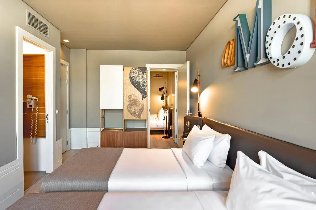 FAMILY ROOM STANDARD Room, My Story Hotel Rossio, Lisbon