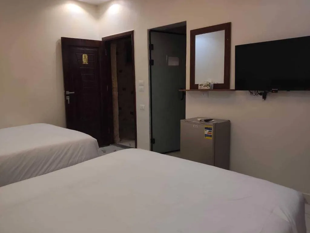 Room, Nemes Pyramids View Inn, Cairo