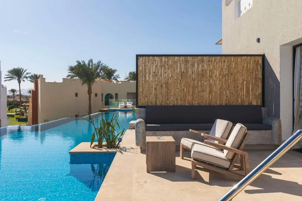 Pool, SUNRISE Tucana Resort, Red Sea Riviera