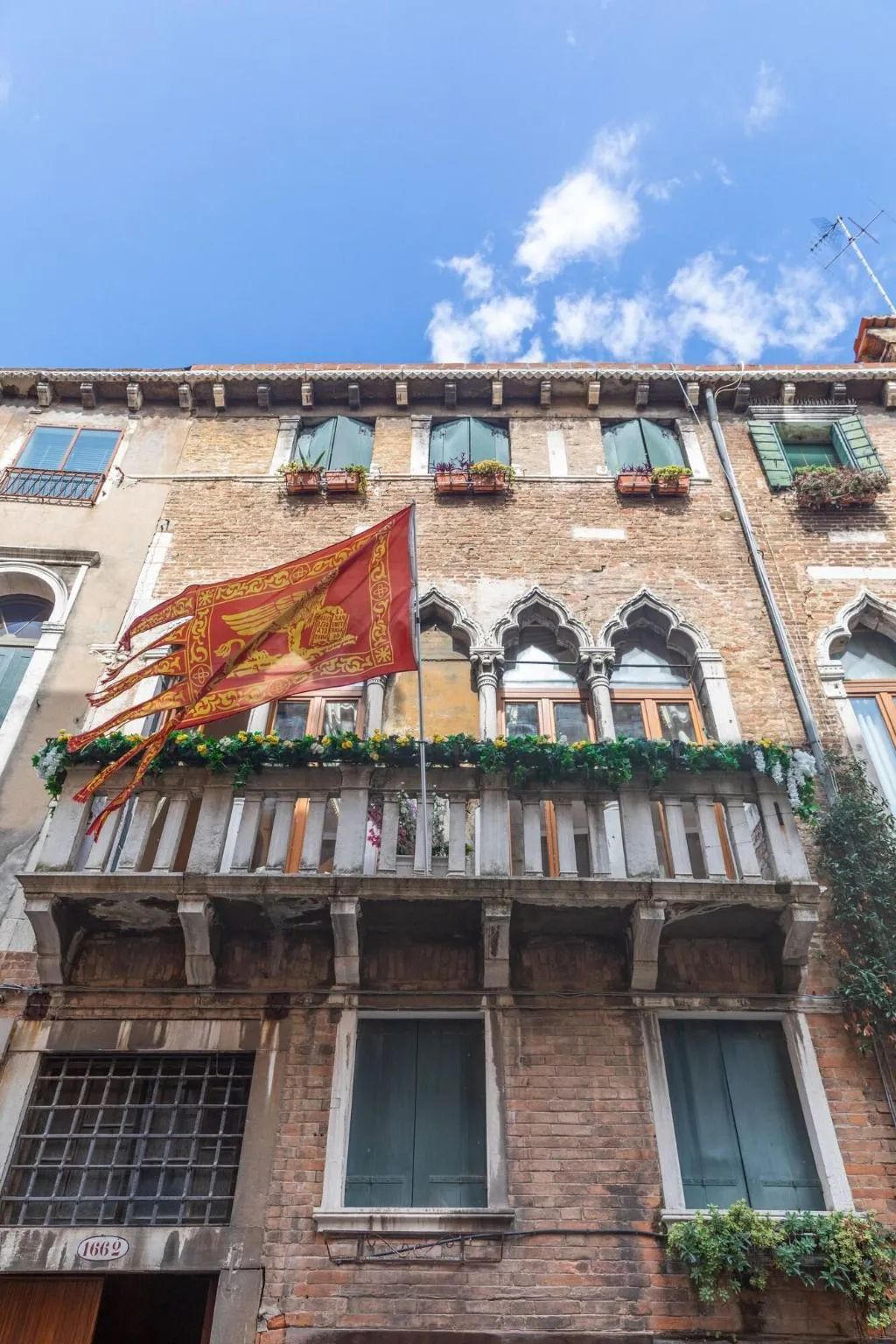 General view, Dimora Al Doge Beato, Venice