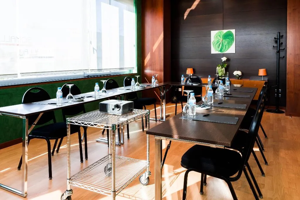 Conferences, Sercotel AB Rivas, Madrid