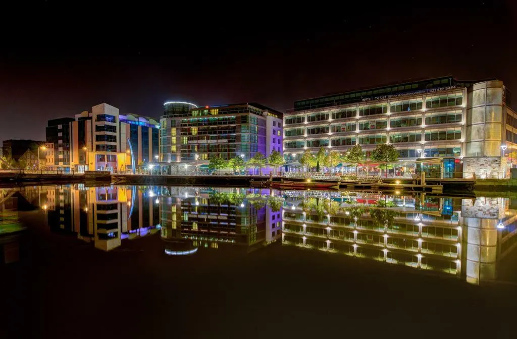 General view, Clayton Hotel Cork City, Cork