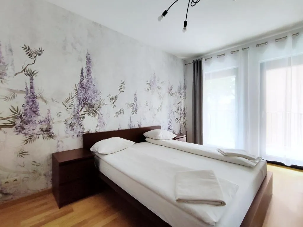 APARTMENT SUPERIOR WITH BALCONY Room, Turnau City Aparthotel, Krakow