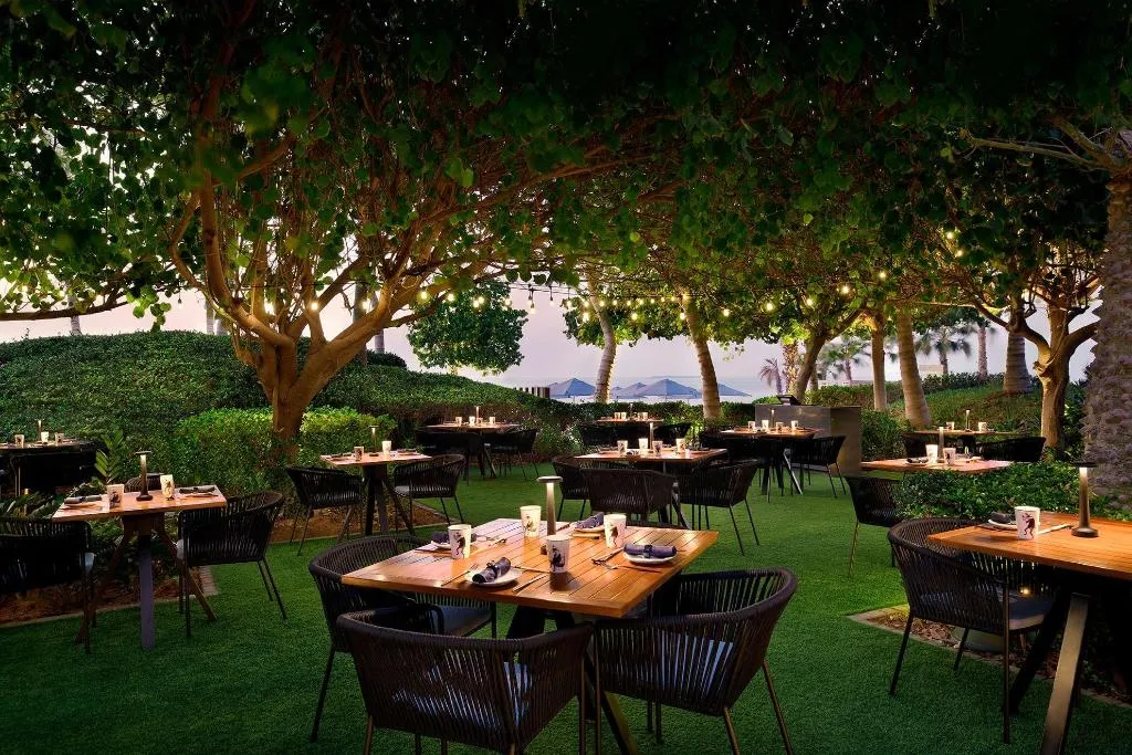 General view, Banyan Tree Dubai, Dubai