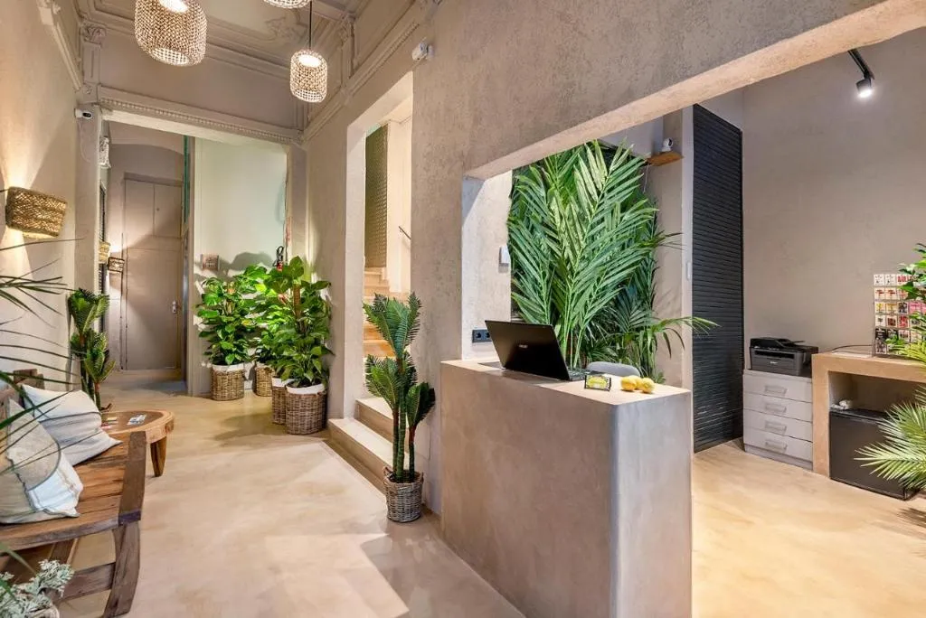 Lobby, Hotel Limonaia, Barcelona