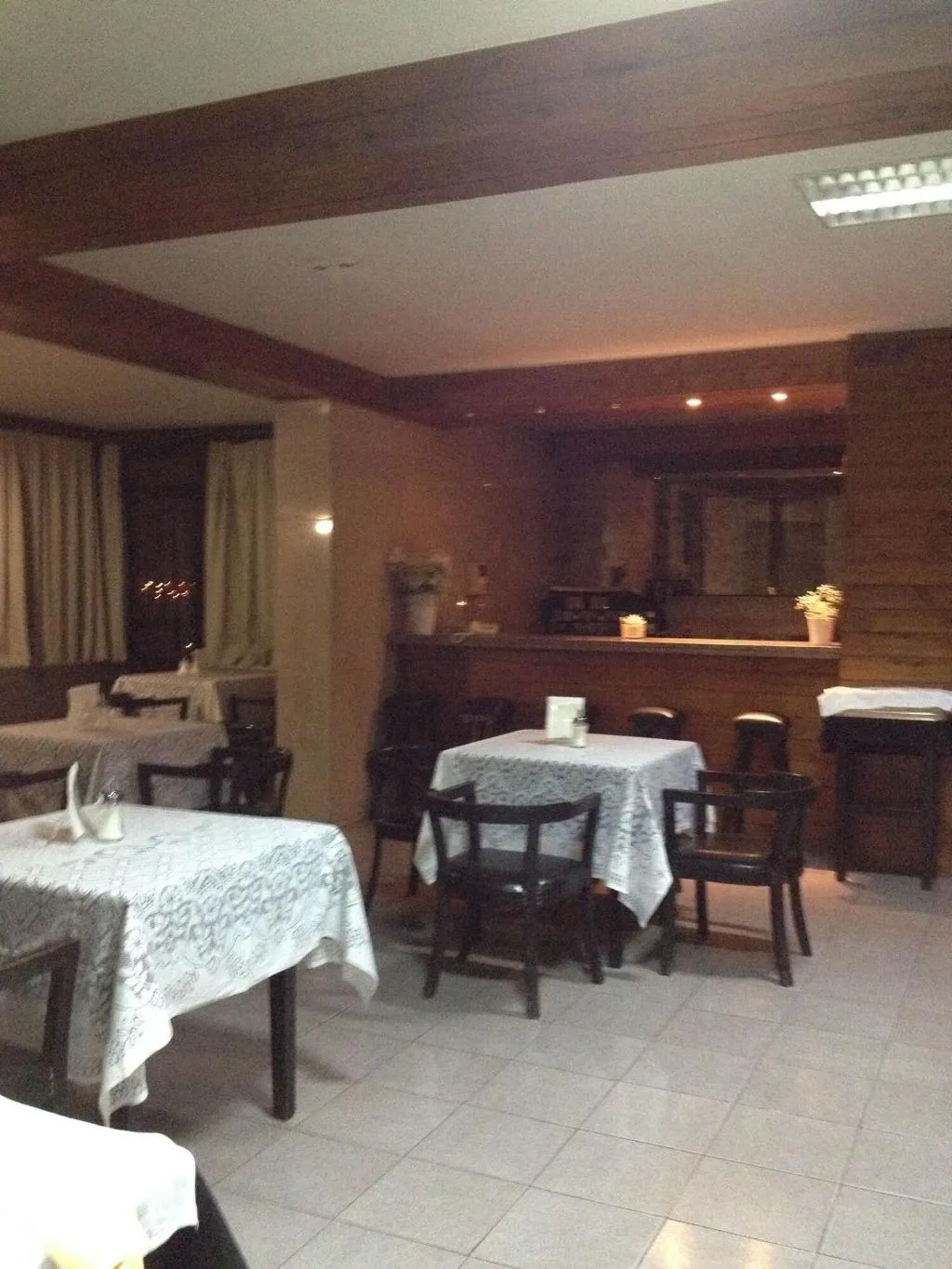 Restaurant, Carvalhais Residencial, Porto