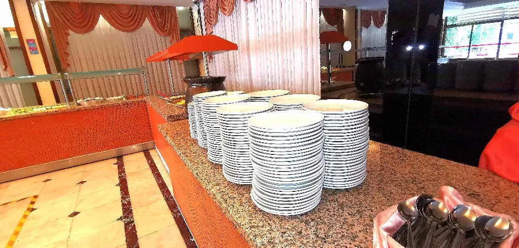 Restaurant, Intermar Hotel, Dalaman
