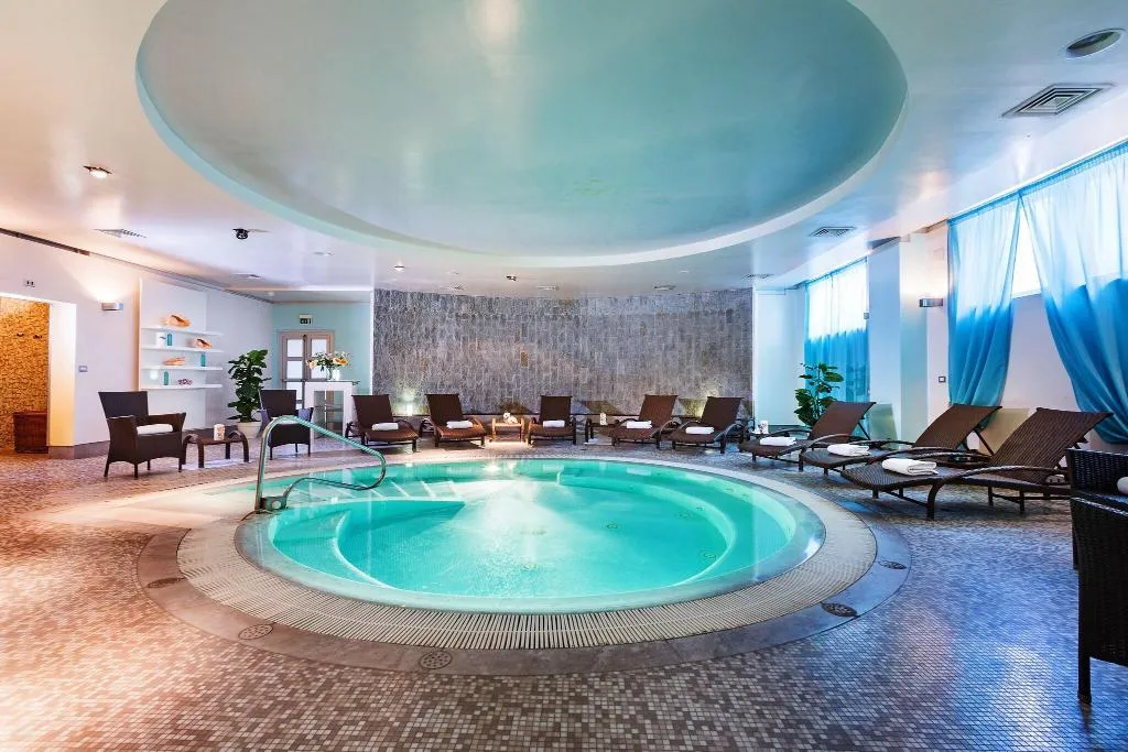 Pool, Towers Hotel Stabiae Sorrento Coast, Naples