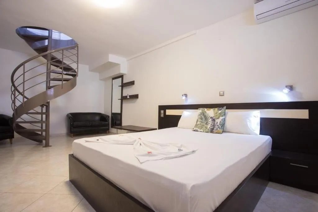 Room, Villa Amalia Sun Beach, Thessaloniki