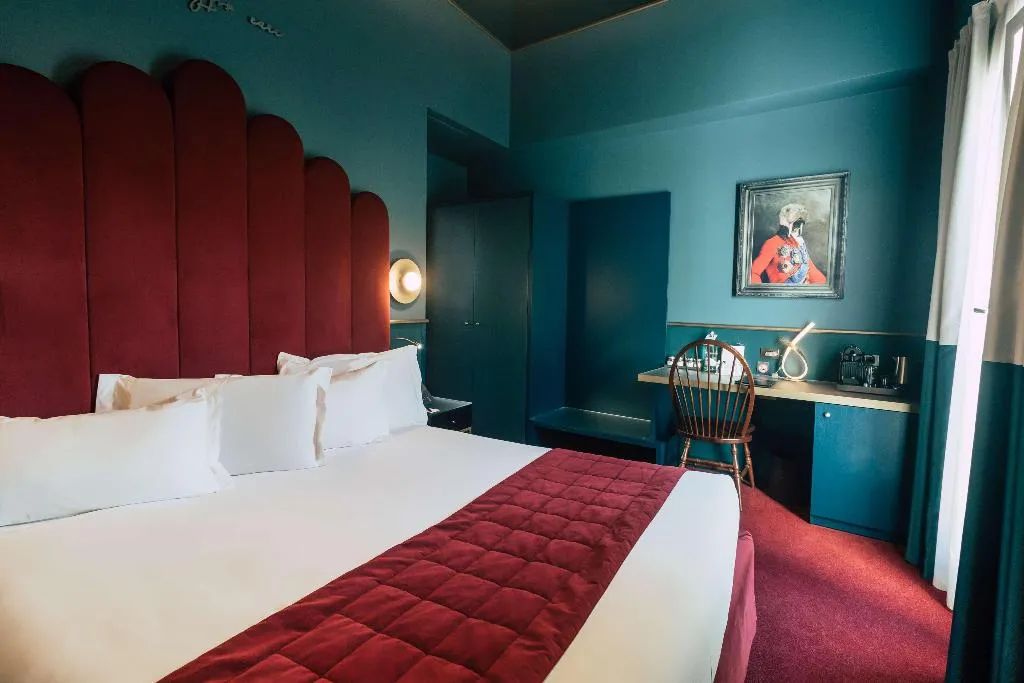 Room, Clerici Boutique Hotel, Milan