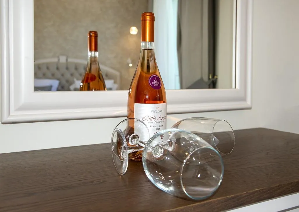 JUNIOR SUITE STANDARD Room, Vantaris Luxury Beach Resort, Crete