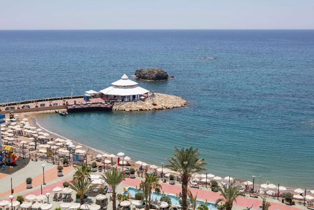 Beach, Granada Luxury Okurcalar, Antalya