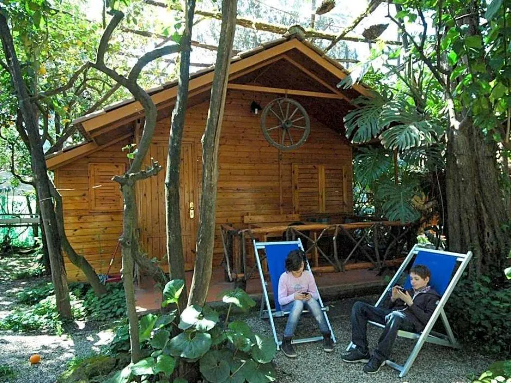 General view, Residence Villaggio Verde, Naples