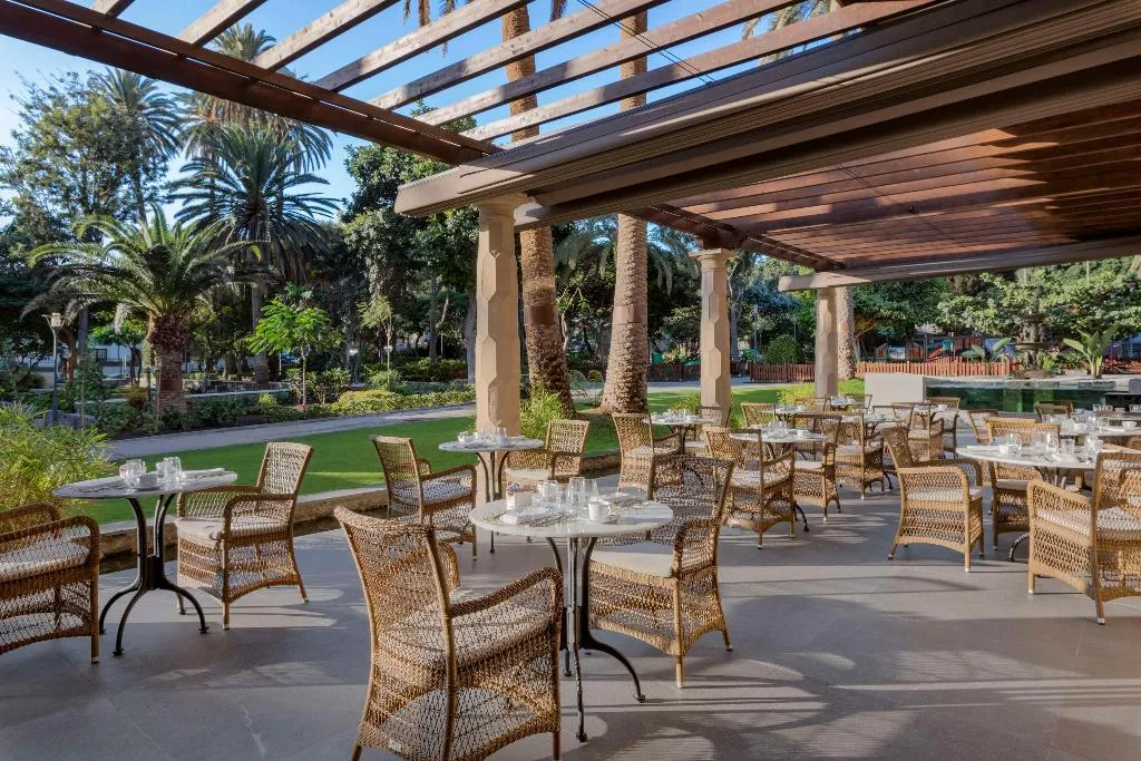 Restaurant, Santa Catalina, a Royal Hideaway Hotel, Gran Canaria