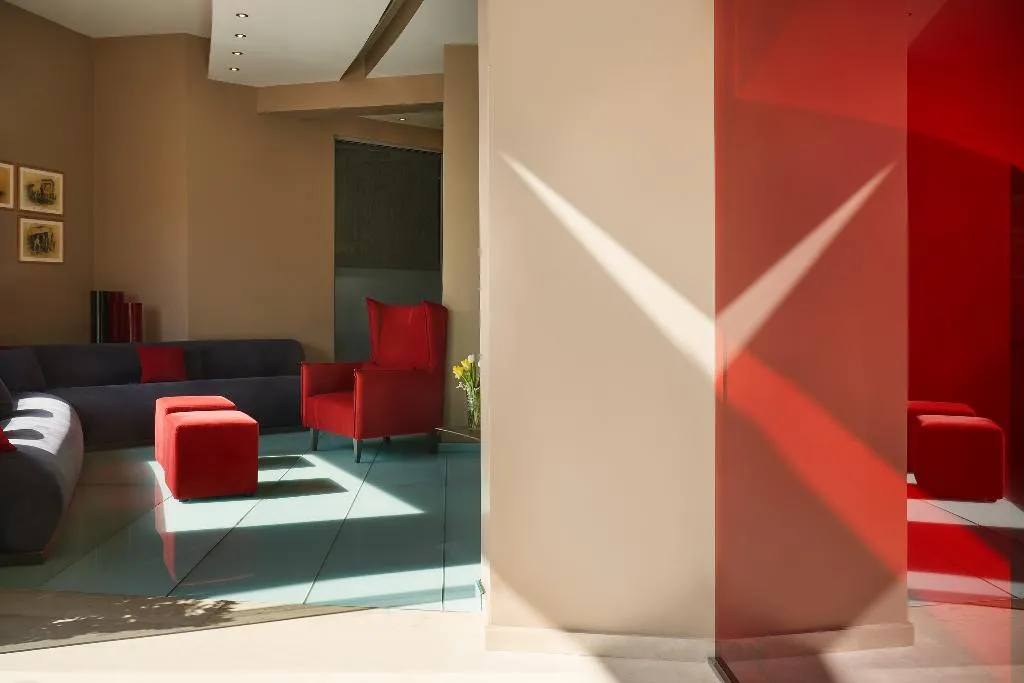 Lobby, Lato Boutique Hotel, Crete