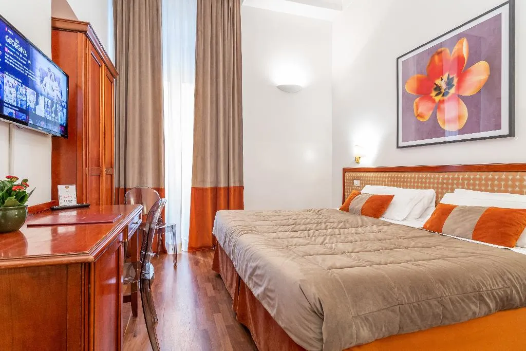 DOUBLE STANDARD Room, Medici, Rome