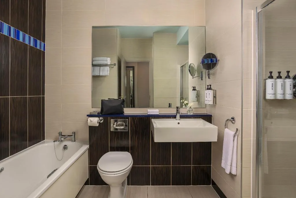 Room STANDARD Room, Crowne Plaza Dublin Blanchardstown, Dublin