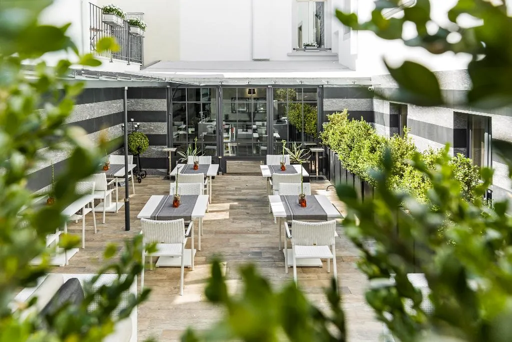 Bar, Lhp River Boutique Hotel & Spa, Florence