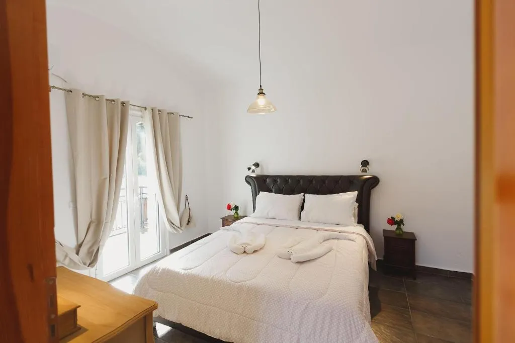 Room, Stellatos House, Kalamata