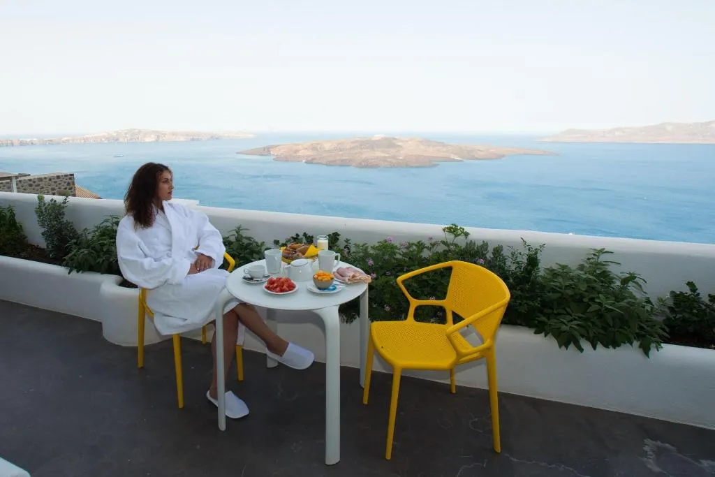 Restaurant, Fanari Vista Suites, Santorini