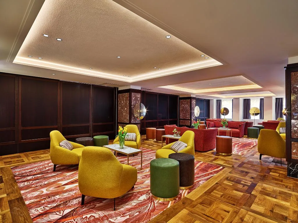 Conferences, Clayton Hotel Amsterdam American, Amsterdam