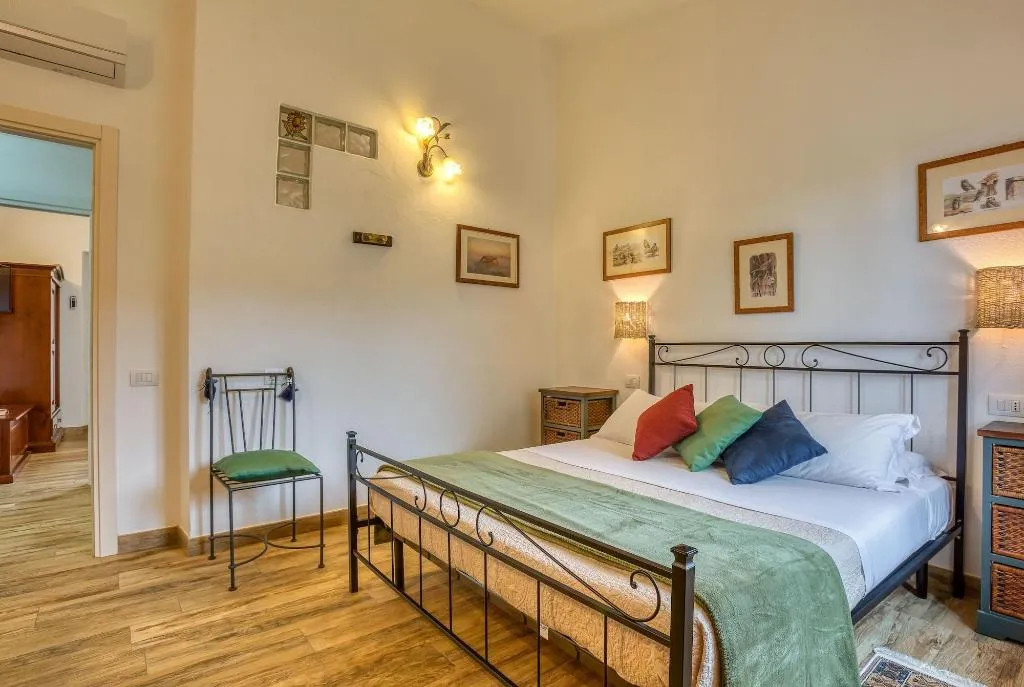 Room, Agriturismo Buonasera, Rome