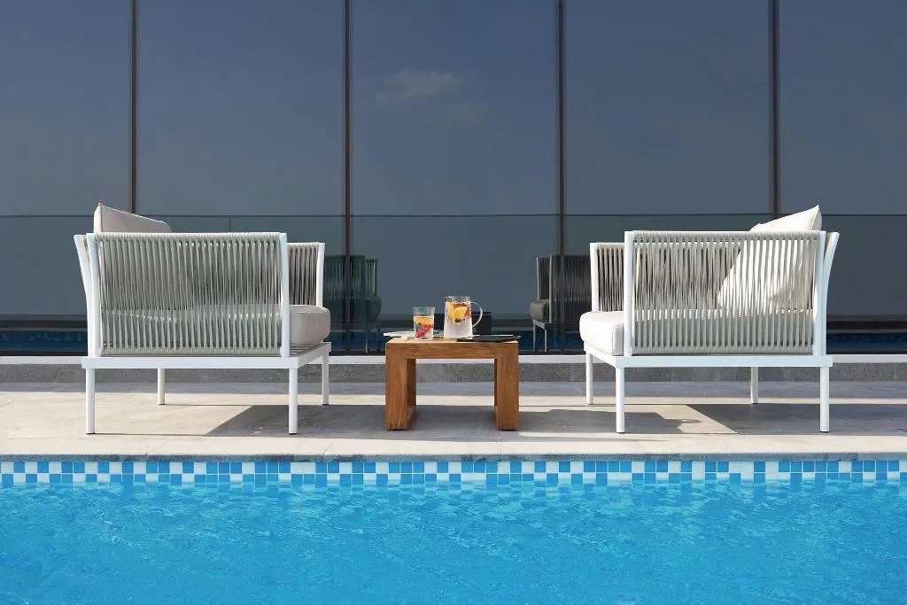Pool, Form Hotel Dubai, Dubai