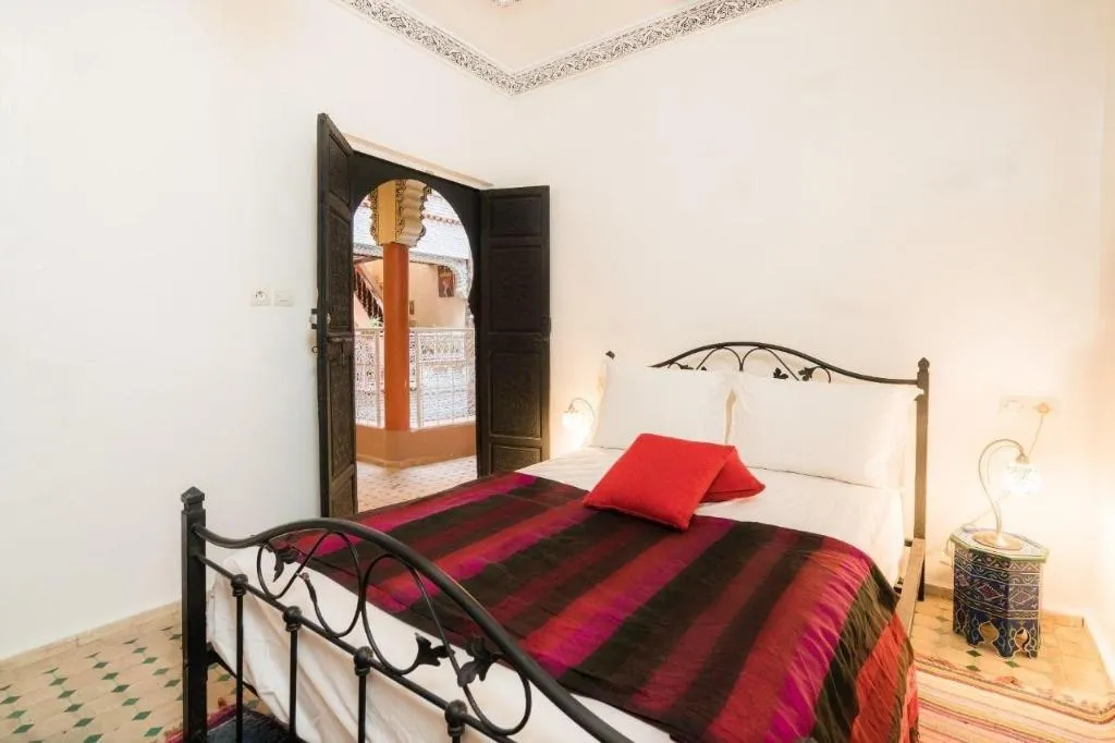 Room, Riad Tolerance, Marrakech