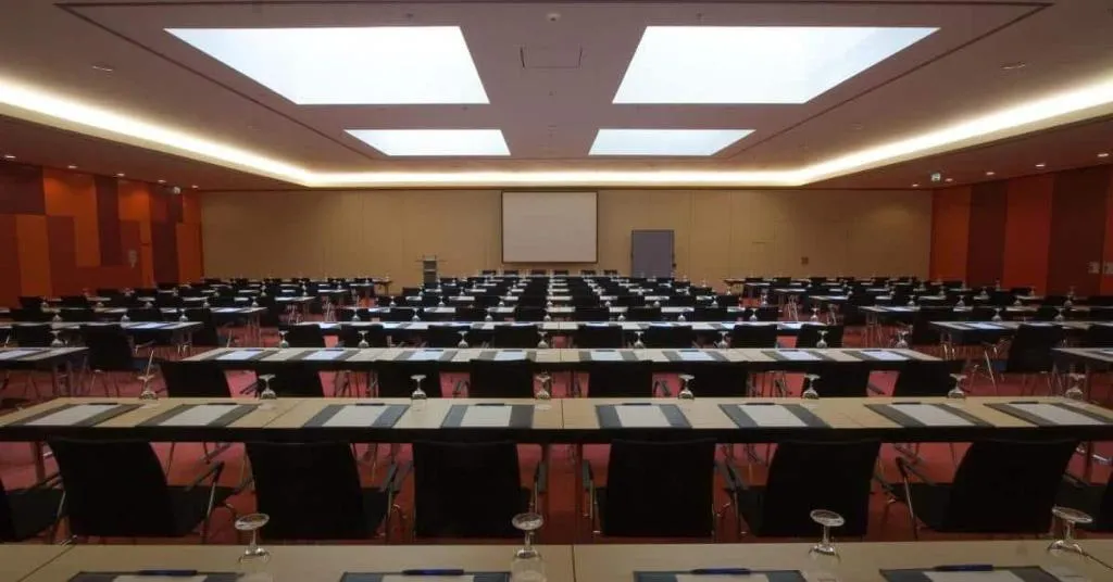Conferences, Melia Berlin, Berlin