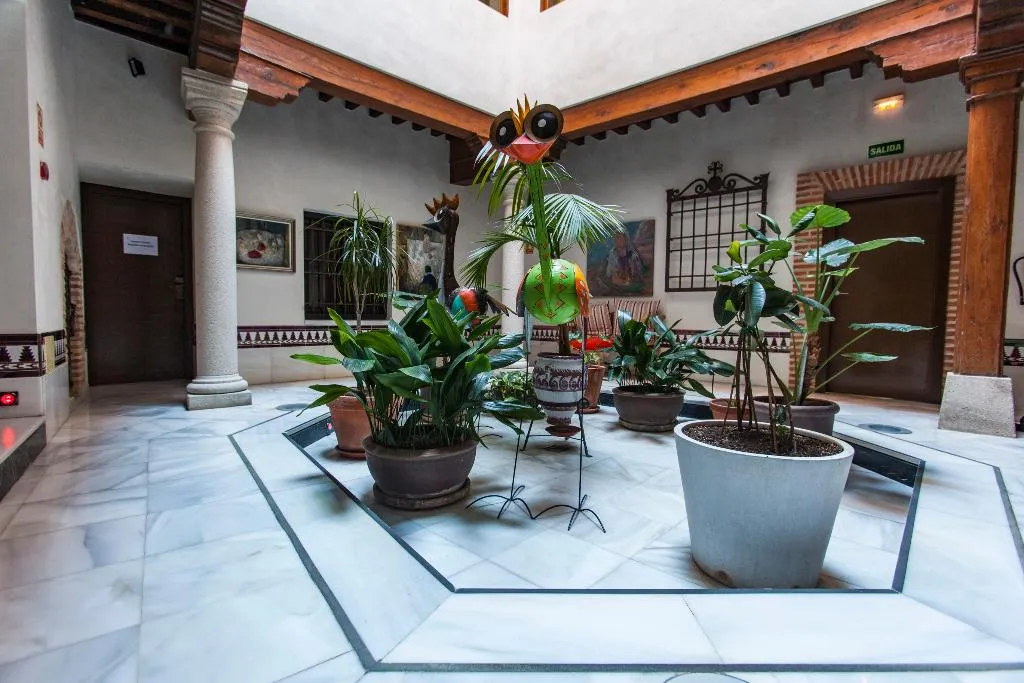 Lobby, Pintor el Greco, Madrid