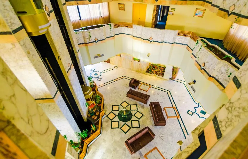 DOUBLE STANDARD Room, Houria Palace, Tunisia