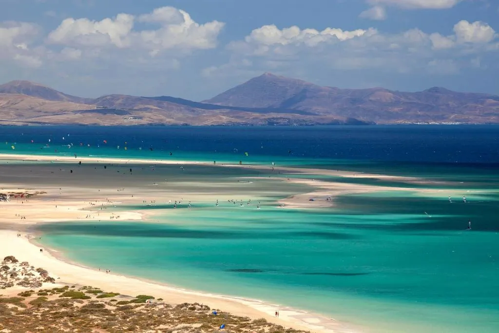 Beach, Occidental Jandía Mar – All Inclusive, Fuerteventura