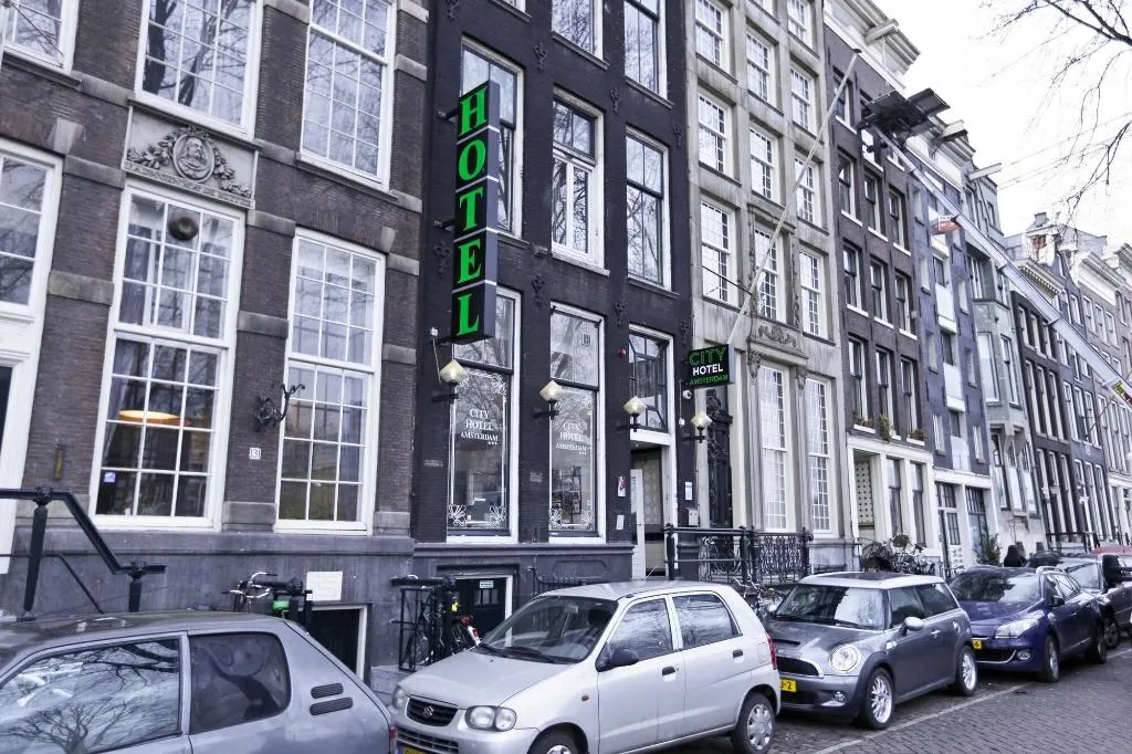 General view, City Hotel Amsterdam, Amsterdam