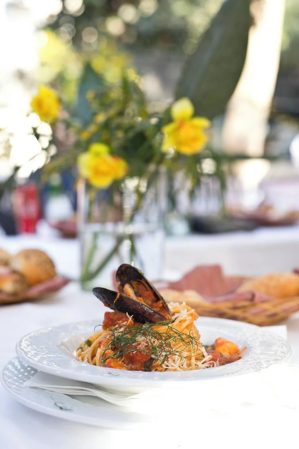 Restaurant, Villa Belle Epoque, Cairo