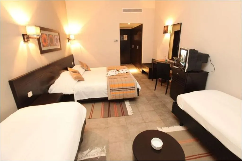FAMILY ROOM SEA VIEW Room, Vincci Nozha Beach, Tunisia