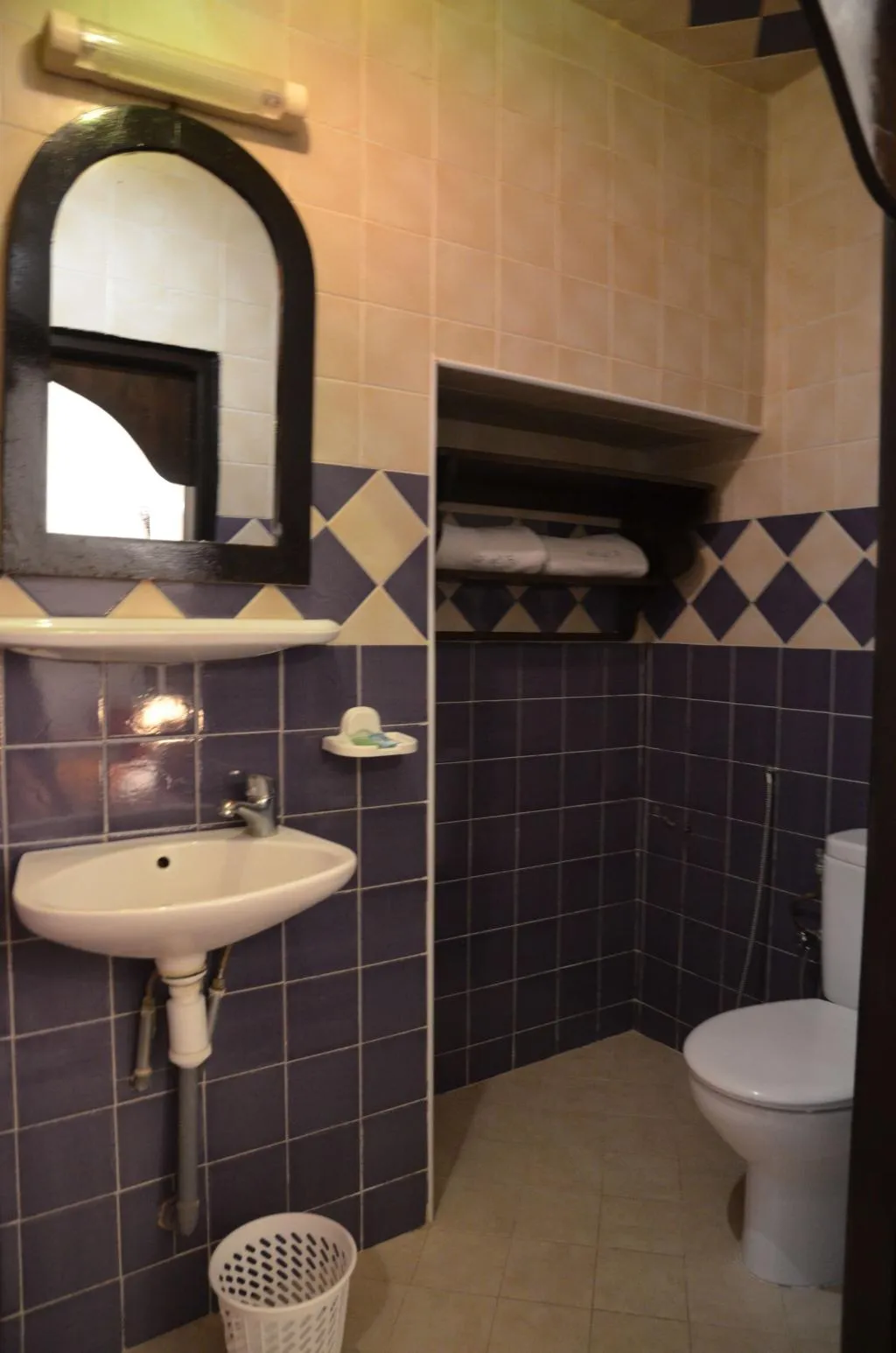 TRIPLE STANDARD Room, Hotel Cap Sim, Essaouira