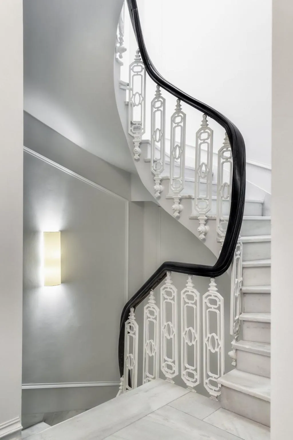 Lobby, Praxitelous Luxury Suites, Athens
