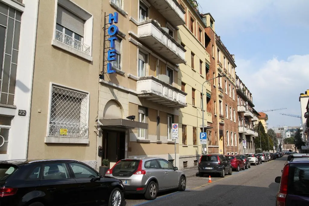 General view, Corallo Milano, Milan