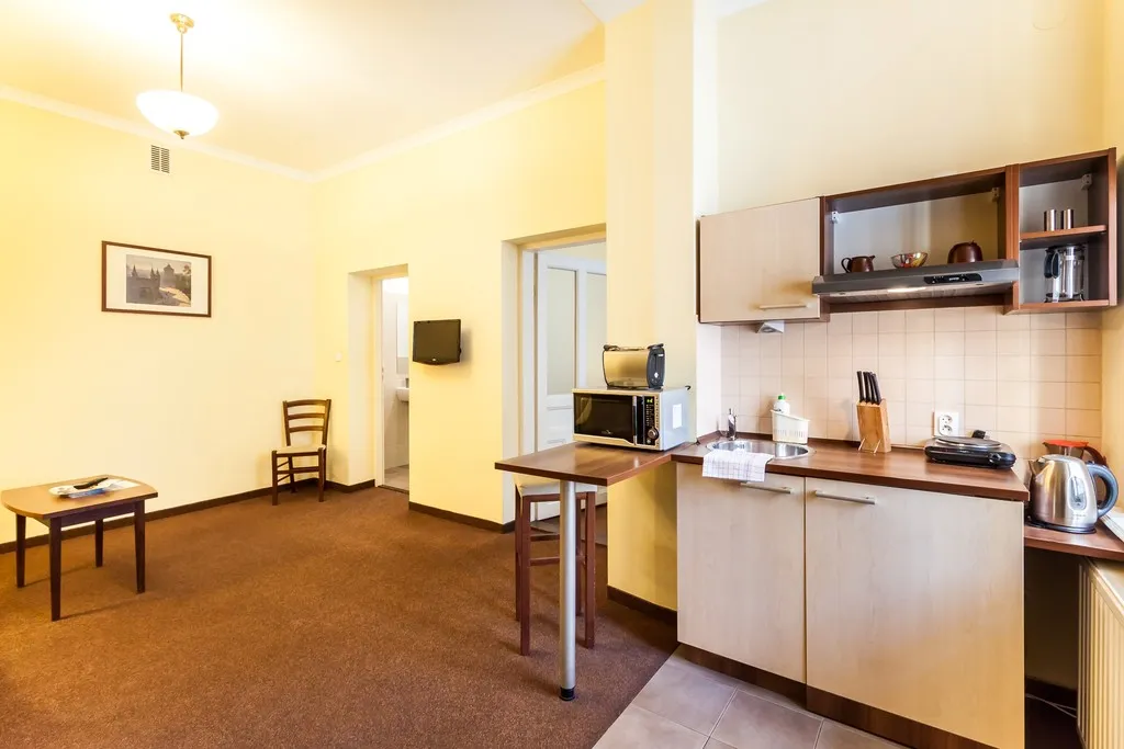 STUDIO CAPACITY 2 Room, Krakow City Apartments, Krakow