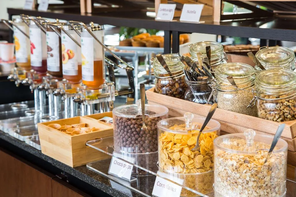 Restaurant, UNA HOTELS Galles Milano, Milan