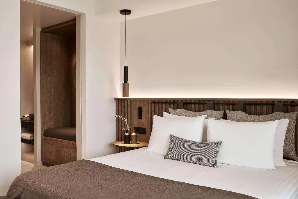 Room, The Olivar Suites, Corfu