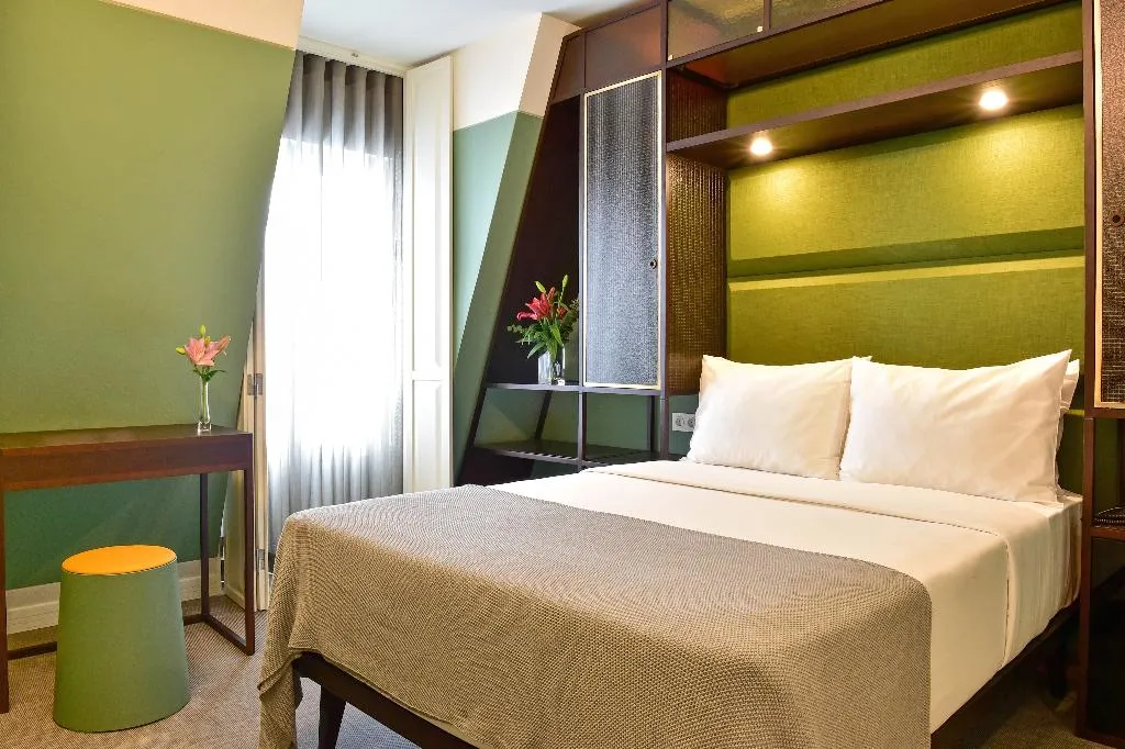 DOUBLE STANDARD Room, My Story Hotel Augusta, Lisbon