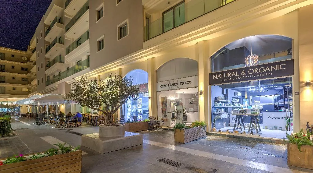 General view, QCC Residence, Cyprus