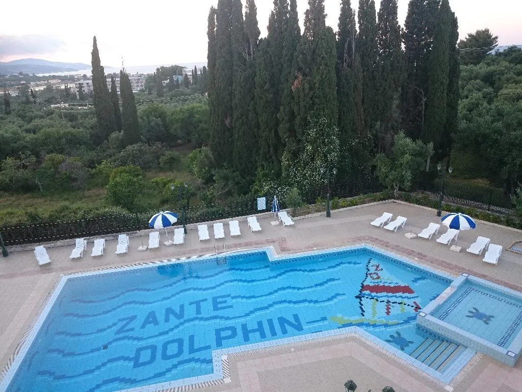 Pool, Zante Dolphin, Zante