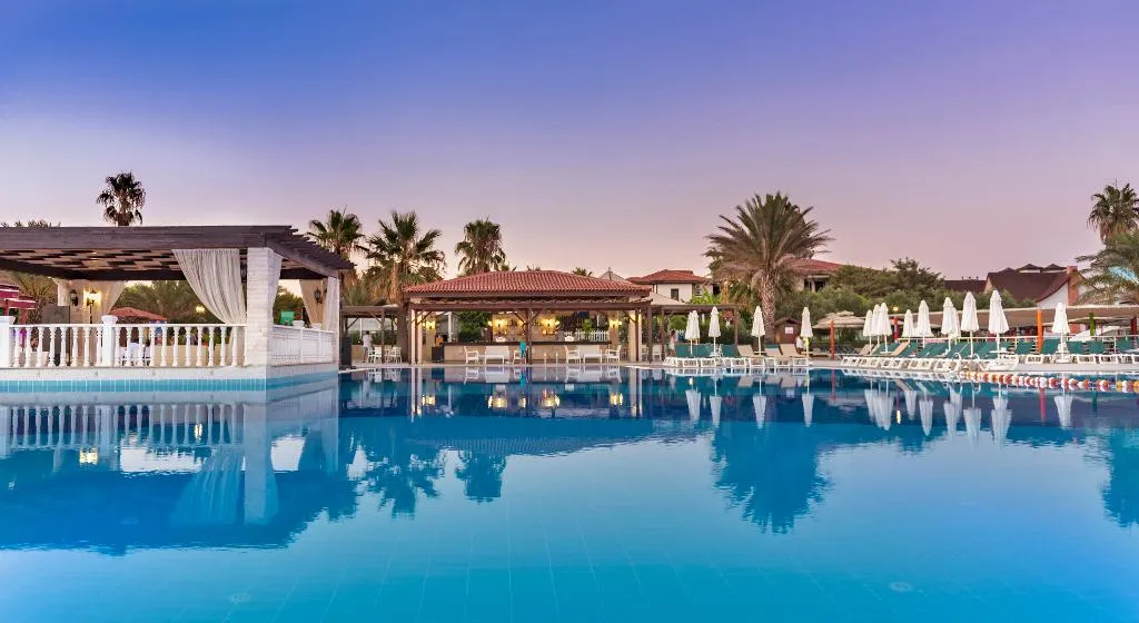 Pool, Club Nena, Antalya