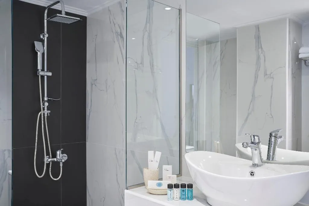 SUITE SEA VIEW Room, Xenia Poros Image, Athens