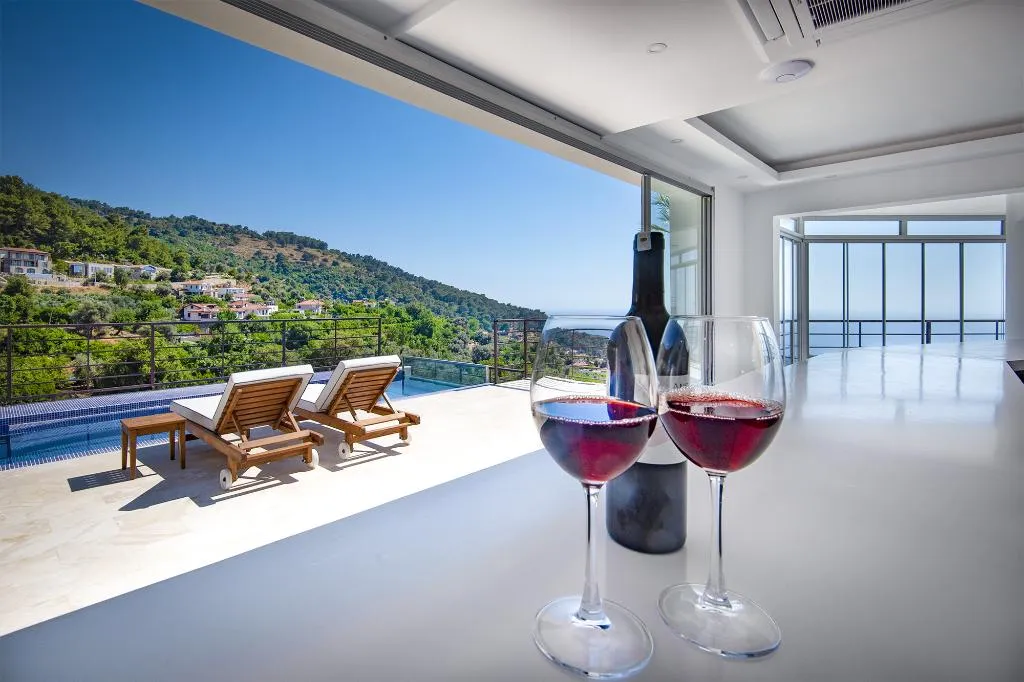 Bar, The Highclere Hotel And Spa, Dalaman