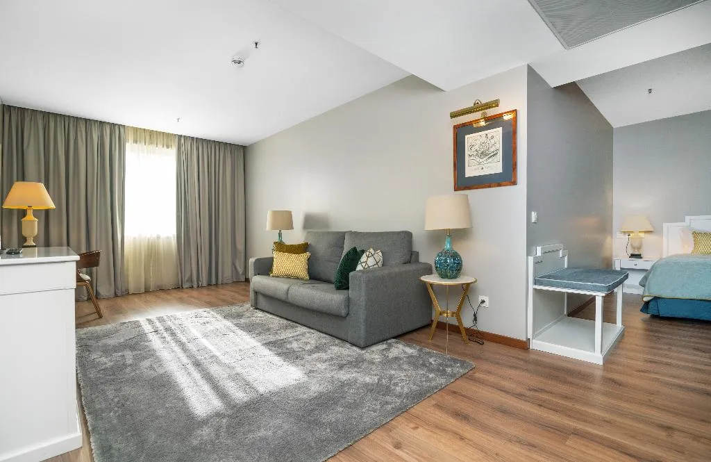 APARTMENT RIVER VIEW Room, Gaia Residence, Porto